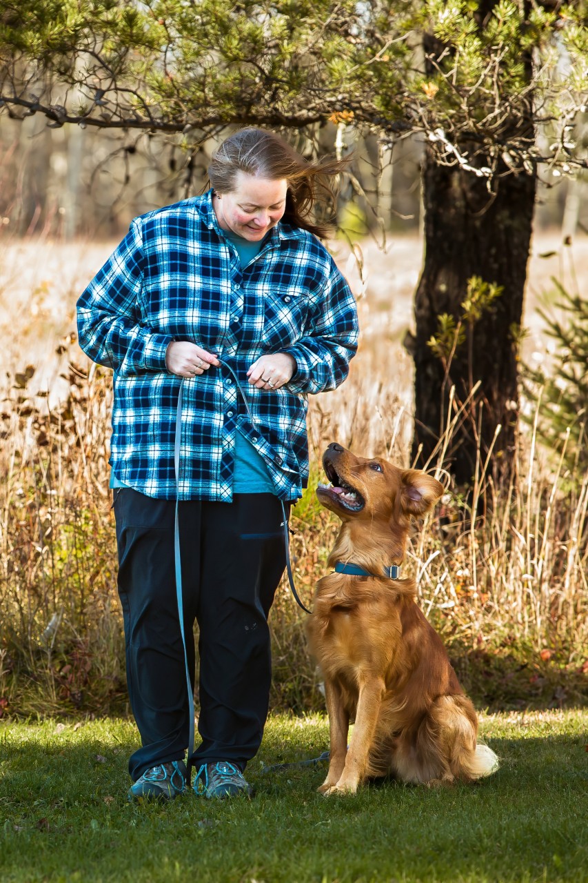 Stop Asking Your Dog to Pay Attention